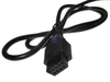 Sega Mega Drive 6 button gamepad joystick game pad controller - techexpress nz