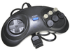 Sega Master System 1 & 2 Game controller gamepad joystick - techexpress nz