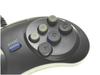 Sega Master System 1 & 2 Game controller gamepad joystick - techexpress nz