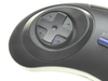 Sega Mega Drive 6 button gamepad joystick game pad controller - techexpress nz