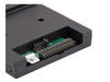 Black Gotek USB 1000x Virtual 1.44MB 3.5" Floppy Disk Drive emulator - techexpress nz