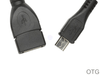 OTG Micro USB to Standard USB Socket Converter Adapter Cable - techexpress nz