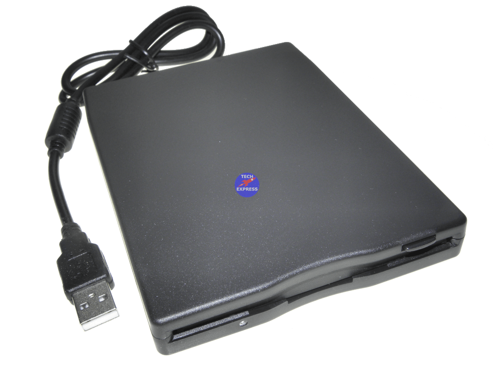 external USB floppy 3.5" inch 1.44mb diskette reader writer