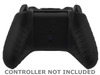 Black Anti-Slip Silicon Rubber XBox One Controller Protective Sleeve Grip Cover - techexpress nz