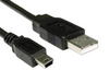 Short 0.3 Meter PS3 Wireless Controller USB Charge Cable PlayStation 3 charger - techexpress nz