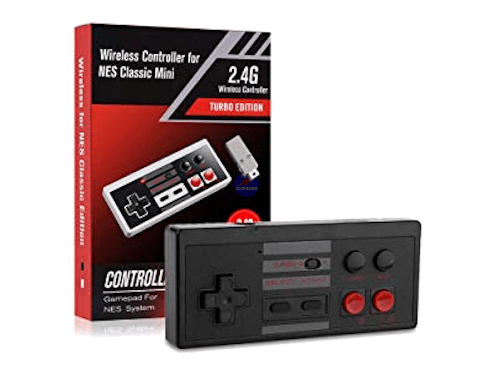 Mini nintendo wireless controller store