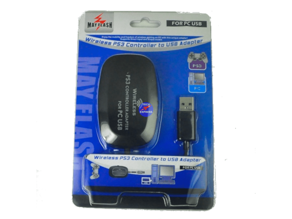 Dualshock hotsell usb adapter