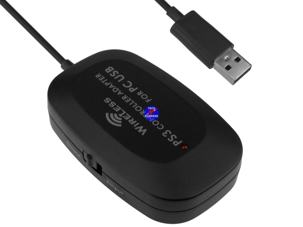 Usb ps3 new arrivals controller on pc