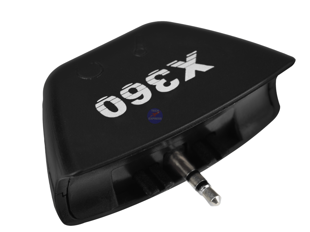 Xbox 360 microphone online adapter