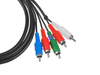 Classic Xbox RGB component AV video game console cable cord lead - techexpress nz