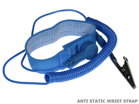 Antistatic Wrist Strap - techexpress nz