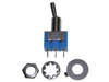 SPDT Switch Single Pole Double Throw 3 Pin ON-ON Mini Toggle Switch - techexpress nz