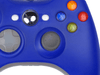 Wired Controller for Xbox 360 Game Console and Windows PC Blue - techexpress nz