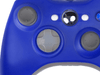 Wired Controller for Xbox 360 Game Console and Windows PC Blue - techexpress nz