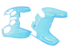 Crystal Blue PS5 Controller Case - techexpress nz