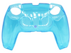 Crystal Blue PS5 Controller Case - techexpress nz