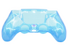 Crystal Blue PS5 Controller Case - techexpress nz