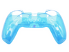Crystal Blue PS5 Controller Case - techexpress nz