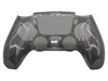 Crystal Smoke Black PS5 DualSense Controller Case - techexpress nz
