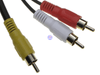 Deluxe Sega Master System 2 Composite Audio Video AV Cable DIY Mod upgrade Kit - techexpress nz