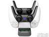 Dual PS5 DualSense Controller Charge Dock - techexpress nz