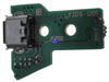 FJDS-055 USB Charge Port Socket Connector PCB board for PS4 controller repair - techexpress nz