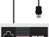 GamePad Controller for New Nintendo Entertainment System NES Mini Classic 2016 - techexpress nz