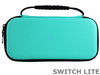 Green Nintendo Switch Lite Carry Bag - techexpress nz