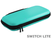 Green Nintendo Switch Lite Carry Bag - techexpress nz