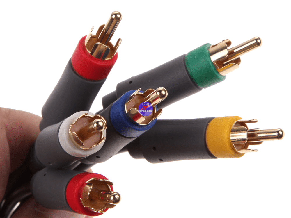 Xbox 360 RGB Component HD AV Cable - techexpress nz