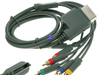 Xbox 360 RGB Component HD AV Cable - techexpress nz