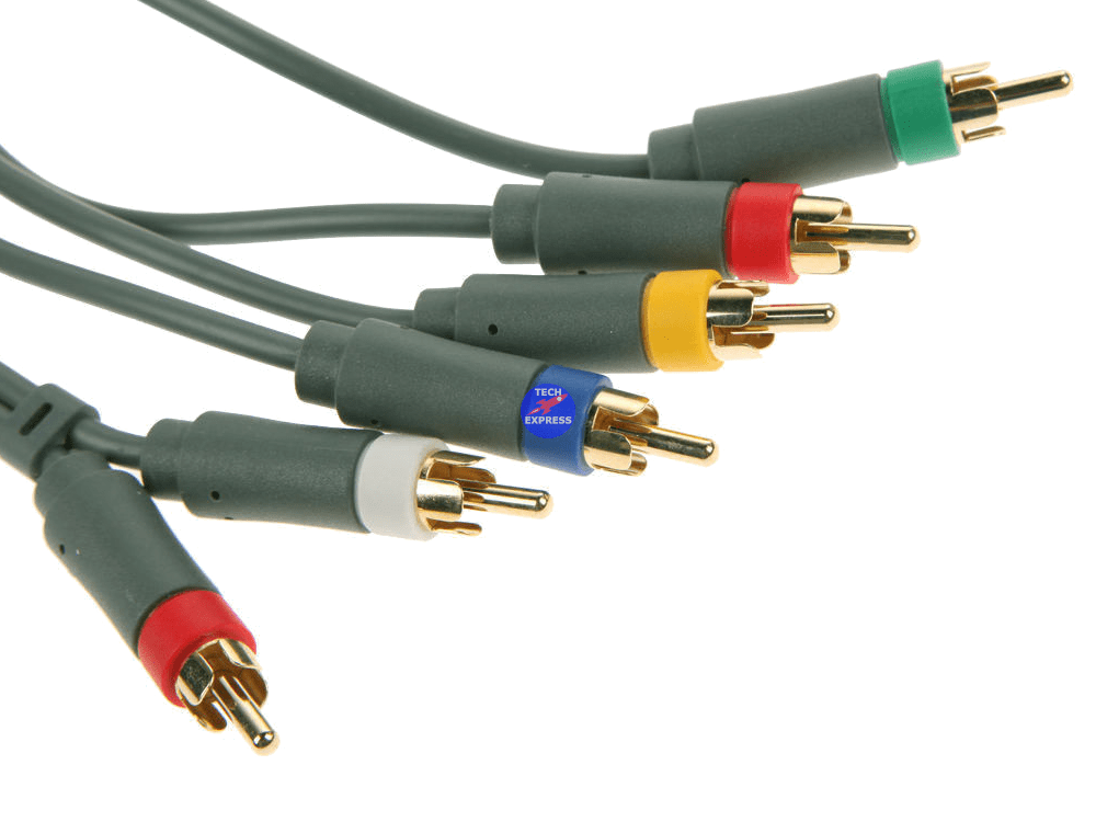 Xbox 360 RGB Component HD AV Cable - techexpress nz