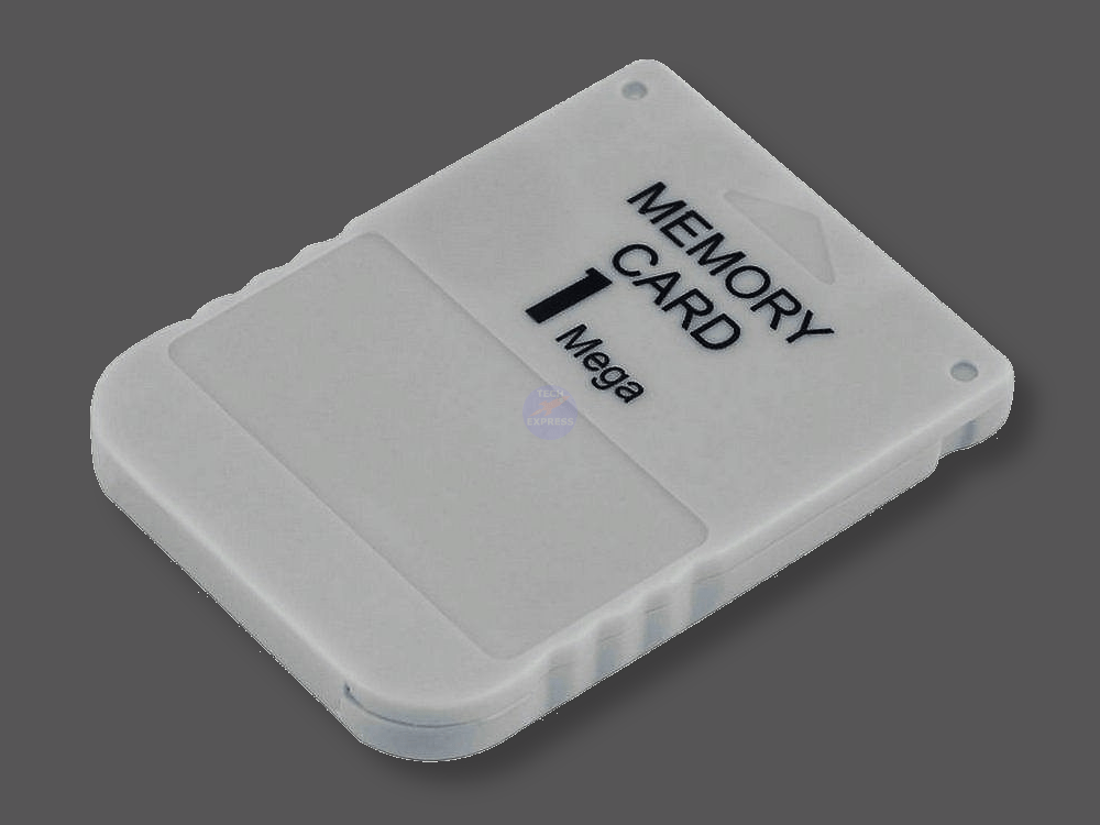 Ps1 memory sales card sd