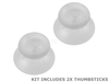 LED thumbstick DIY MOD Kit for PS4 and Xbox One Controller - techexpress nz