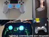 LED thumbstick DIY MOD Kit for PS4 and Xbox One Controller - techexpress nz