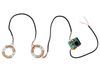 LED thumbstick DIY MOD Kit for PS4 and Xbox One Controller - techexpress nz