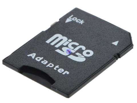 Micro SD Card to SD Card Adapter - techexpress nz