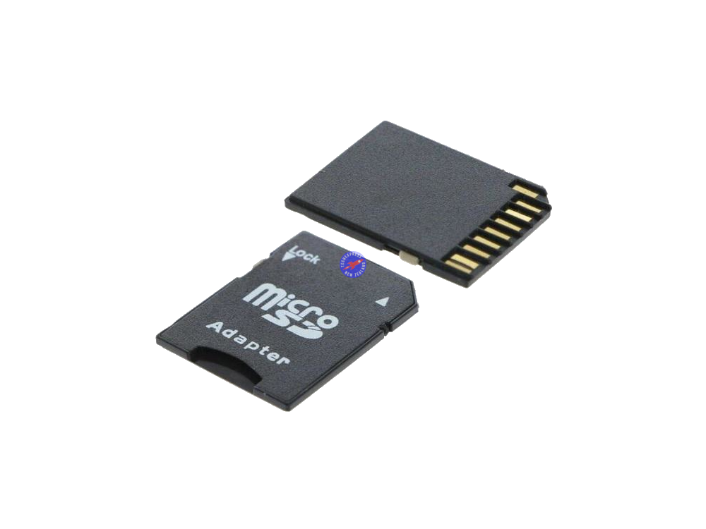 Adapter Microsd Micro SD Card to SD Card Adapter - techexpress nz
