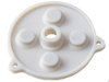 New 3 Piece Conductive Rubber Button Pad Kit for Nintendo Game Boy Advance GBA - techexpress nz