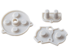 New 3 Piece Conductive Rubber Button Pad Kit for Nintendo Game Boy Advance GBA - techexpress nz