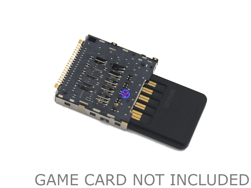 Nintendo switch outlet game slot