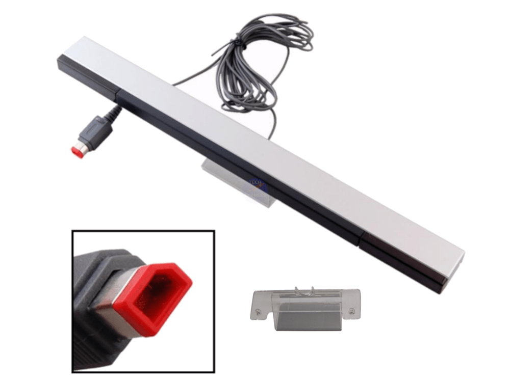 Nintendo wii discount sensor bar