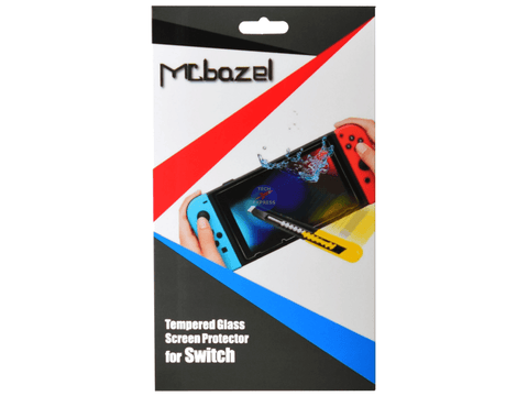 Screen Protector Kit for Nintendo Switch Ultra Clear 9H HARD Tempered Glass - techexpress nz