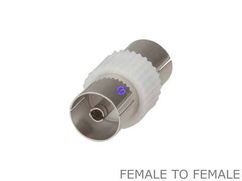 PAL Female to Female Joiner - techexpress nz