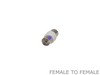 PAL Female to Female Joiner - techexpress nz
