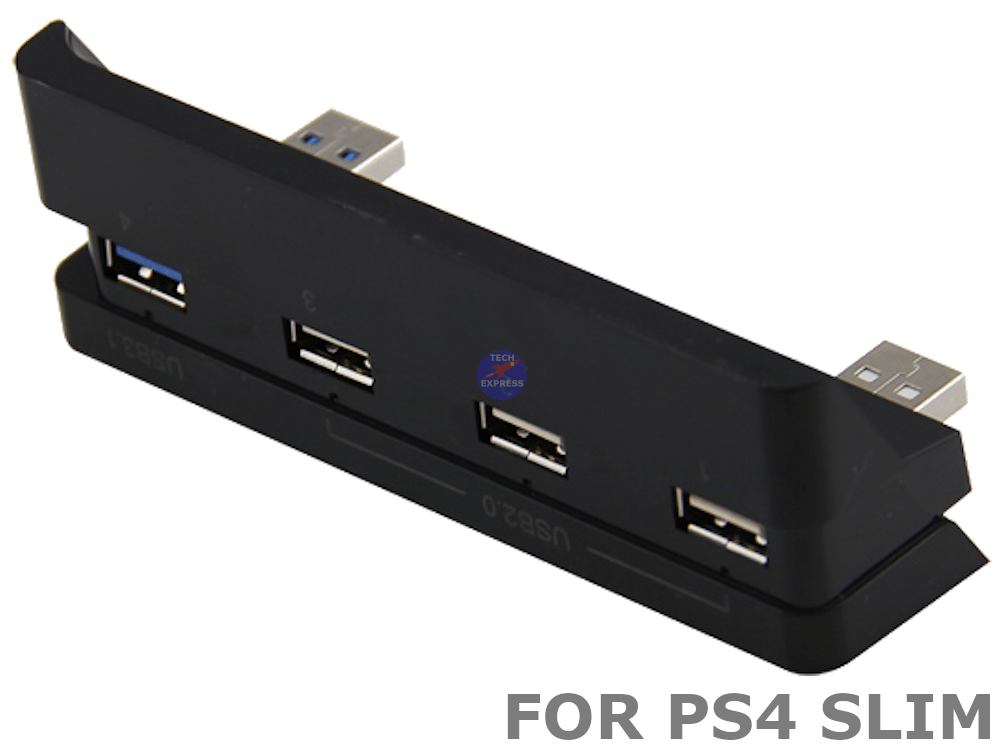 PS4 USB Hub 5 Ports KMD