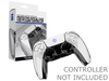 Crystal PS5 Controller Cover - techexpress nz