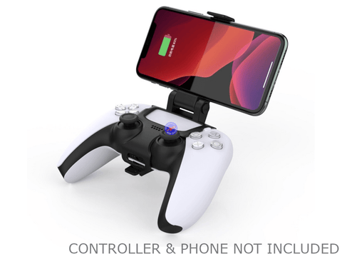 Mobile Phone Clip Bracket Clamp Holder for PS5 Controller - techexpress nz