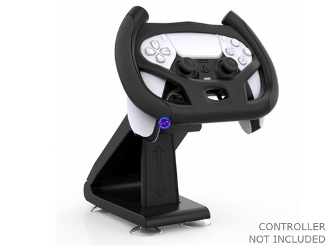 PS5 Controller Racing Steering Wheel - techexpress nz