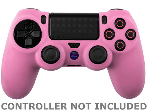 Pink top ps4 cover